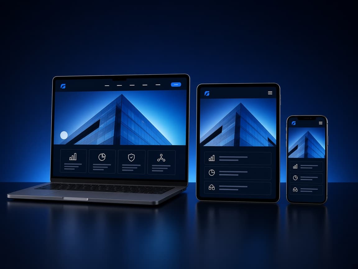 Web Design & Digital Solutions